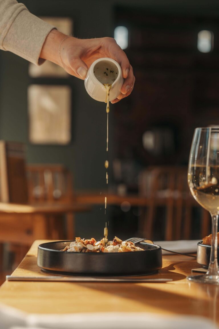 NEW MENU AUTUMN WINTER 2026 LUST BISTRO VREDE EN LUST