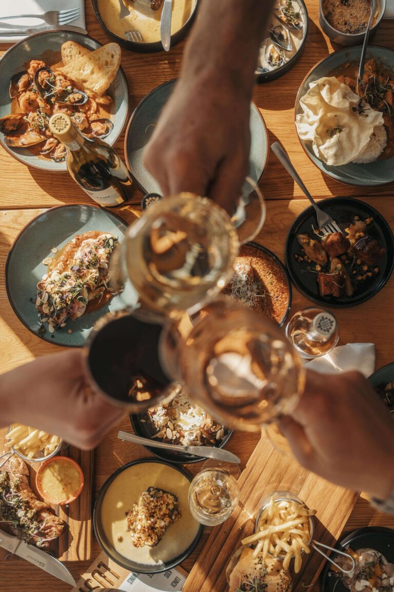 NEW MENU AUTUMN WINTER 2026 LUST BISTRO VREDE EN LUST
