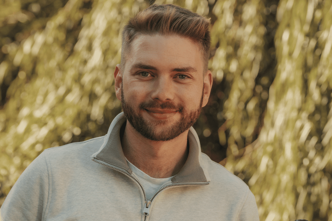 Jay-Dee van Rensburg Marketing Manager Vrede en Lust Wine Farm