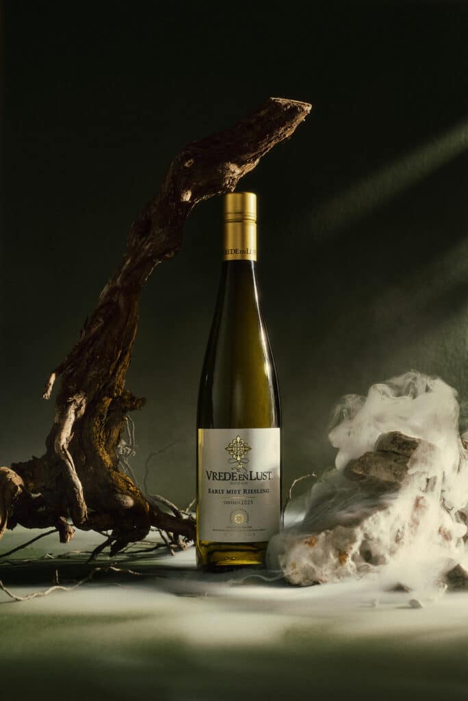 TERROIR AWARDS 2026 EARLY MIST RIESLING VREDE EN LUST