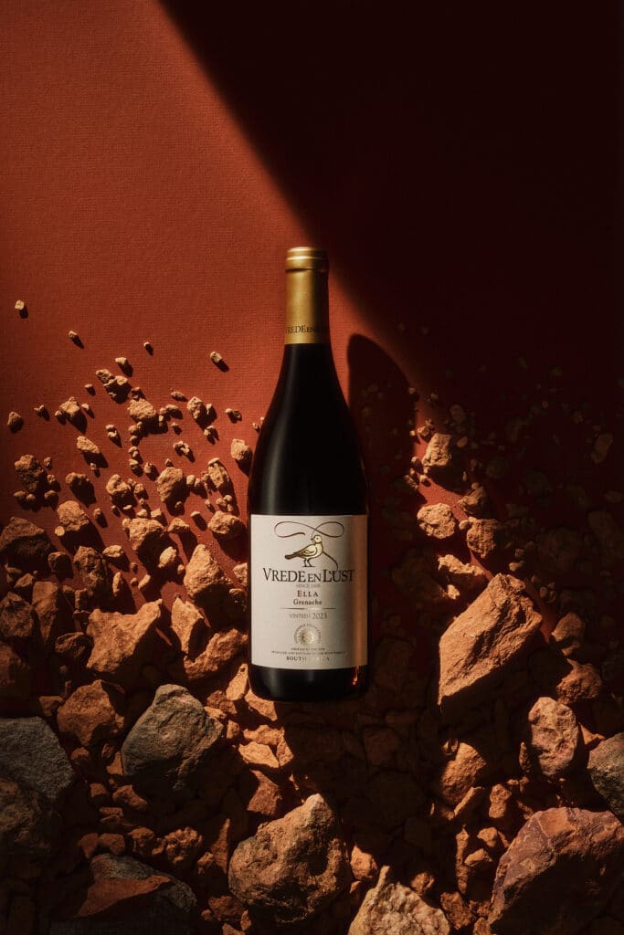 TERROIR AWARDS 2026 ELLA GRENACHE VREDE EN LUST
