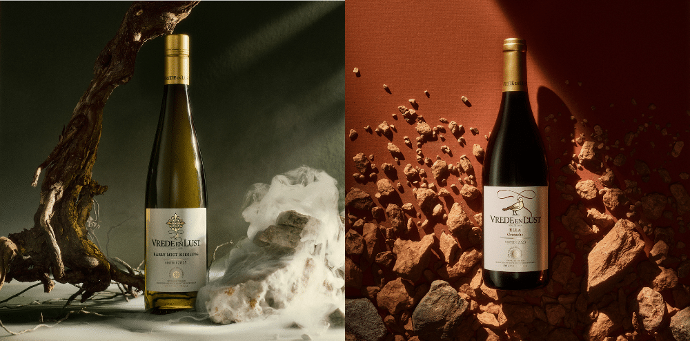 VREDE EN LUST TERROIR AWARDS 2025 ELLA AND EARLY MIST RIESLING